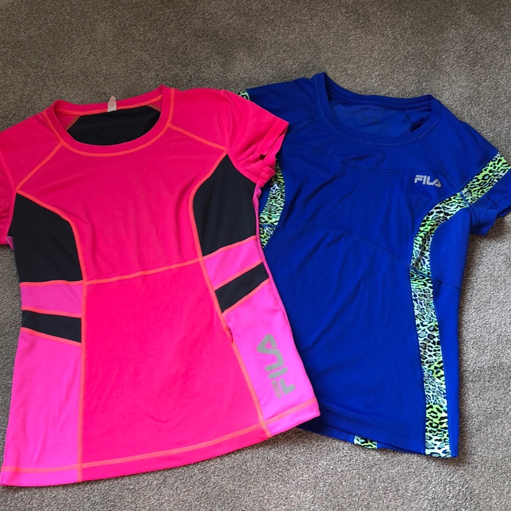 🔥Women’s Fila Athletic tops